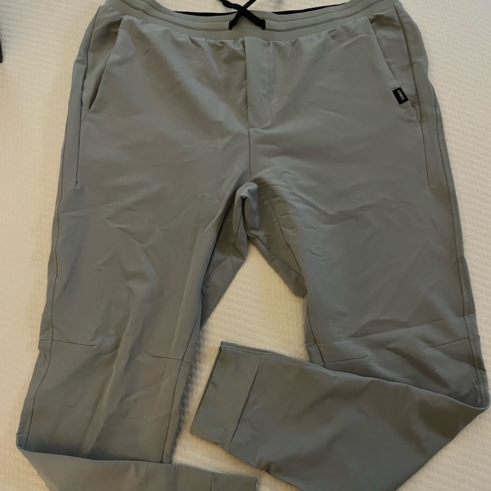 UNRL Apex Pant, Light Grey, XL